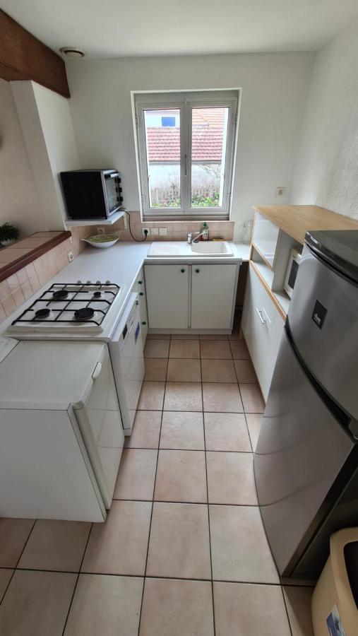 Maison Rue Du Phare Centre Ville Chez Christine กีเบอรง ภายนอก รูปภาพ