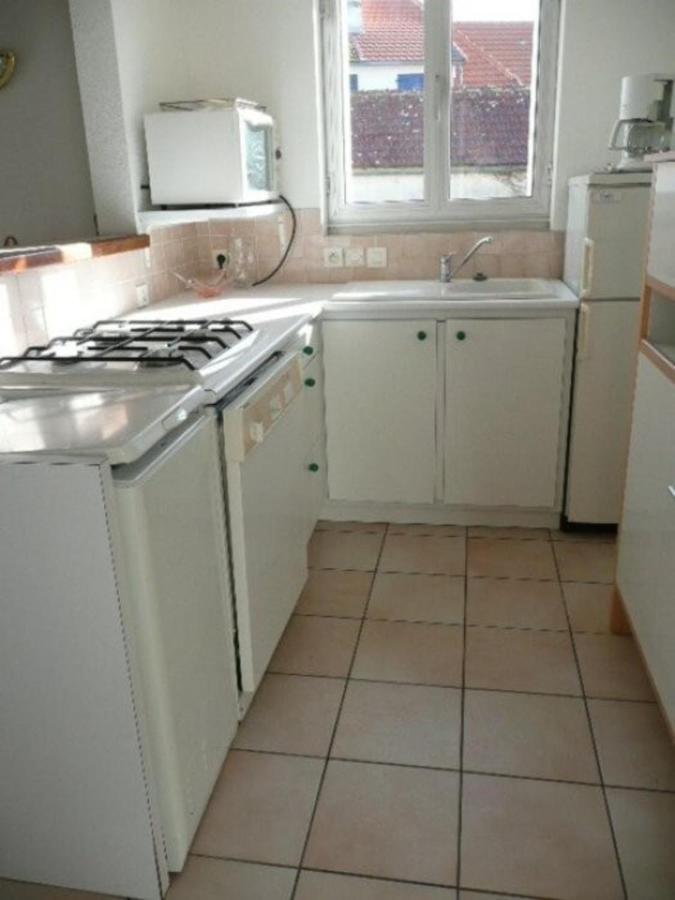 Maison Rue Du Phare Centre Ville Chez Christine กีเบอรง ภายนอก รูปภาพ