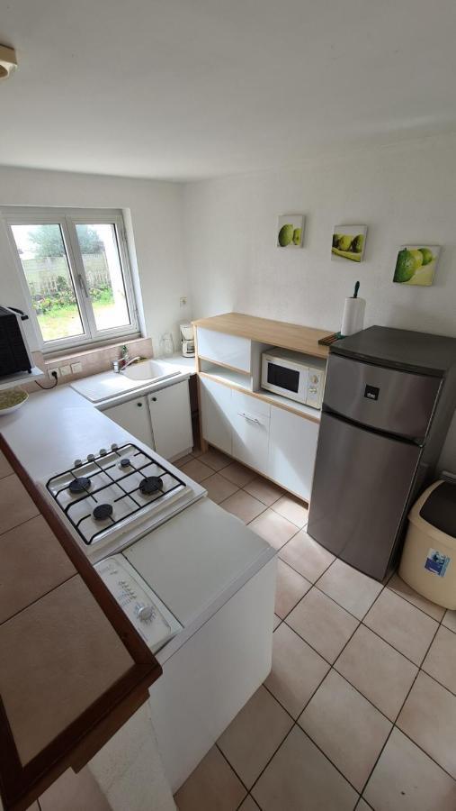 Maison Rue Du Phare Centre Ville Chez Christine กีเบอรง ภายนอก รูปภาพ