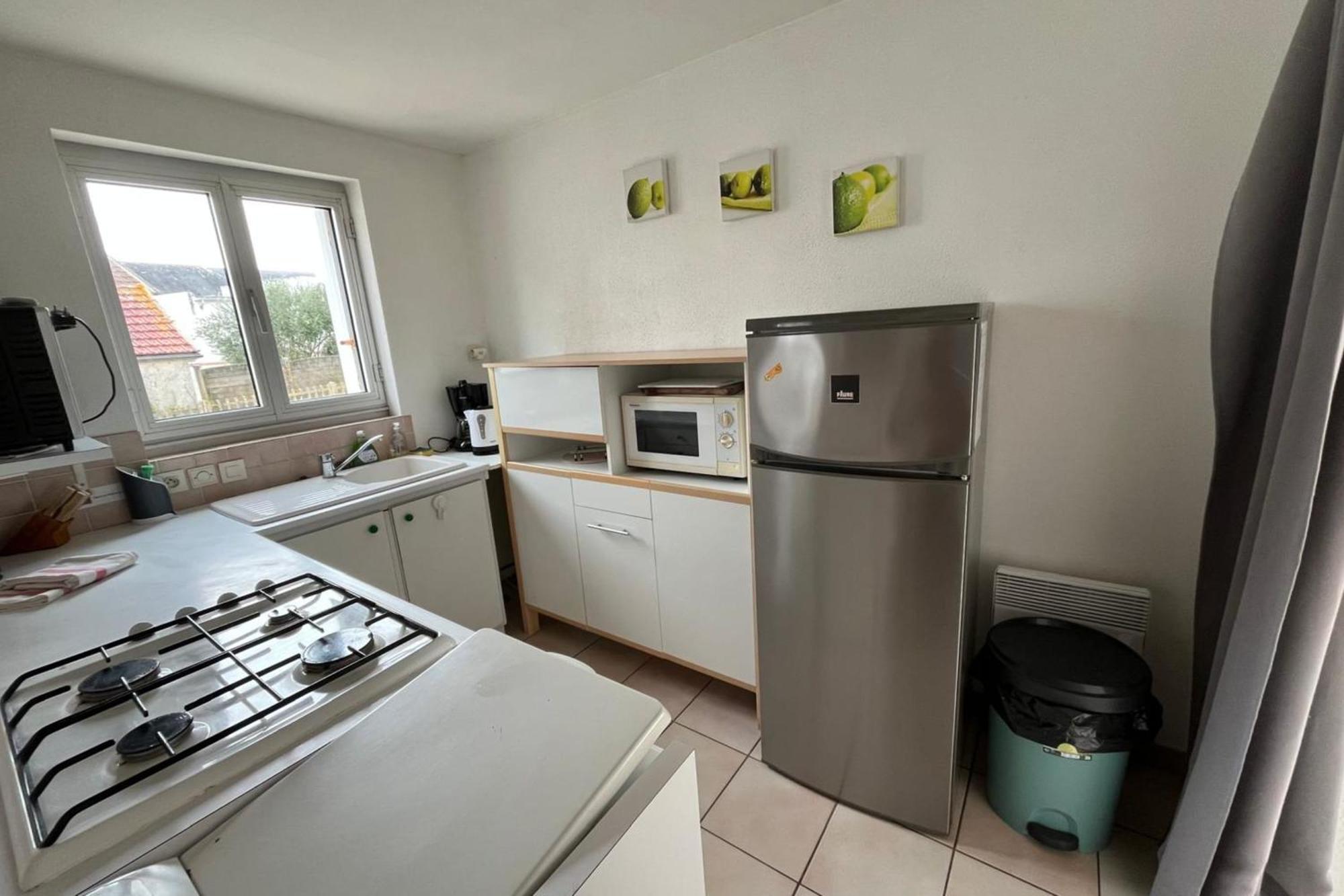Maison Rue Du Phare Centre Ville Chez Christine กีเบอรง ภายนอก รูปภาพ