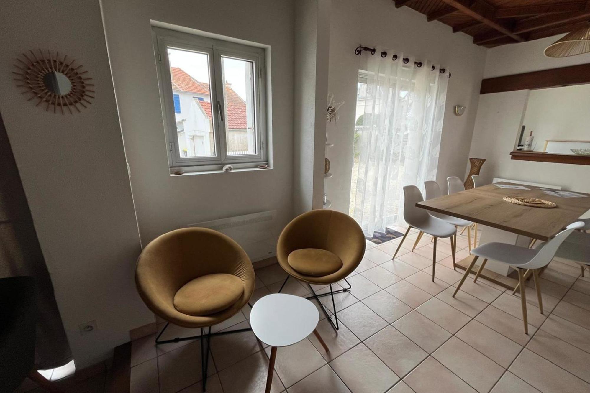 Maison Rue Du Phare Centre Ville Chez Christine กีเบอรง ภายนอก รูปภาพ