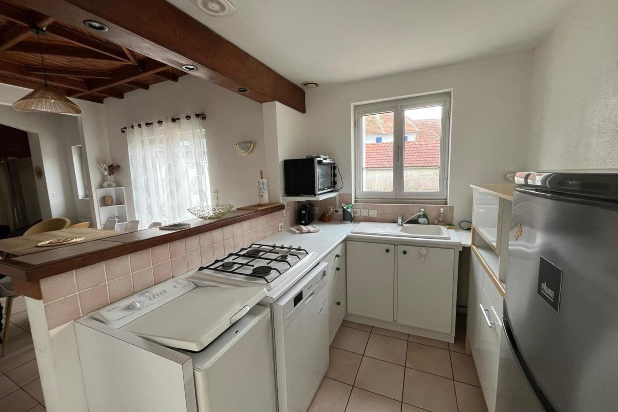 Maison Rue Du Phare Centre Ville Chez Christine กีเบอรง ภายนอก รูปภาพ