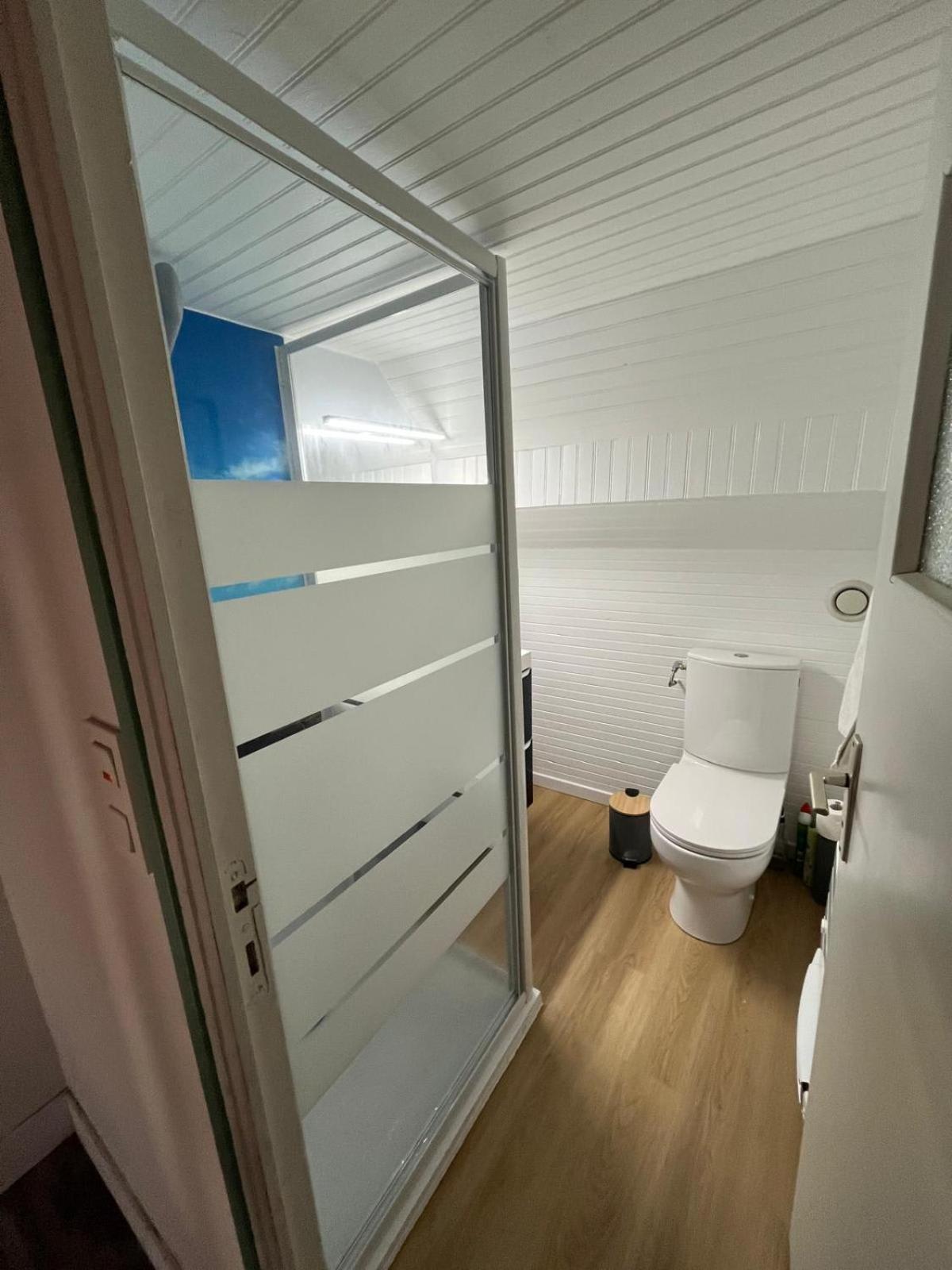 Maison Rue Du Phare Centre Ville Chez Christine กีเบอรง ภายนอก รูปภาพ