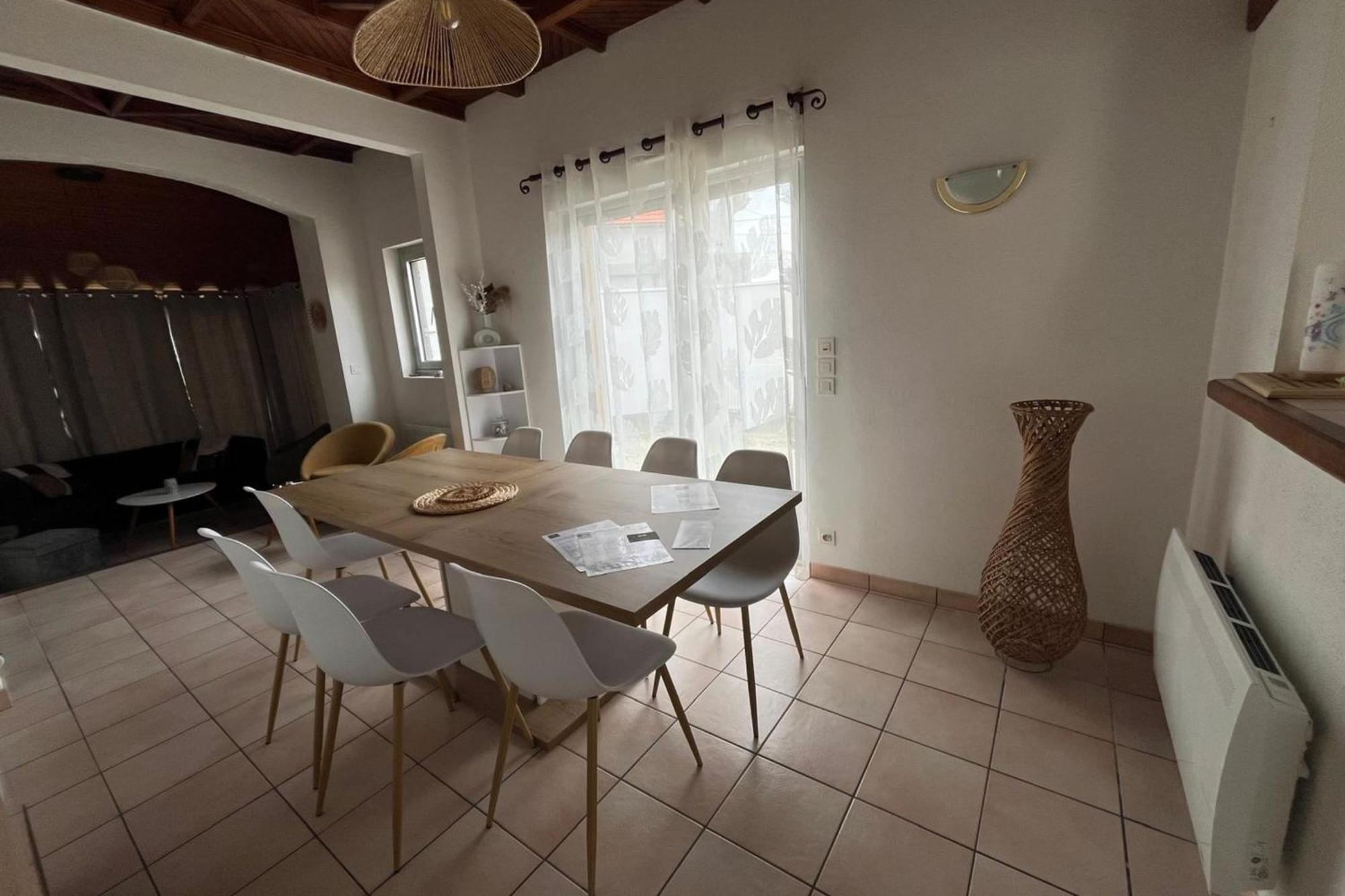 Maison Rue Du Phare Centre Ville Chez Christine กีเบอรง ภายนอก รูปภาพ