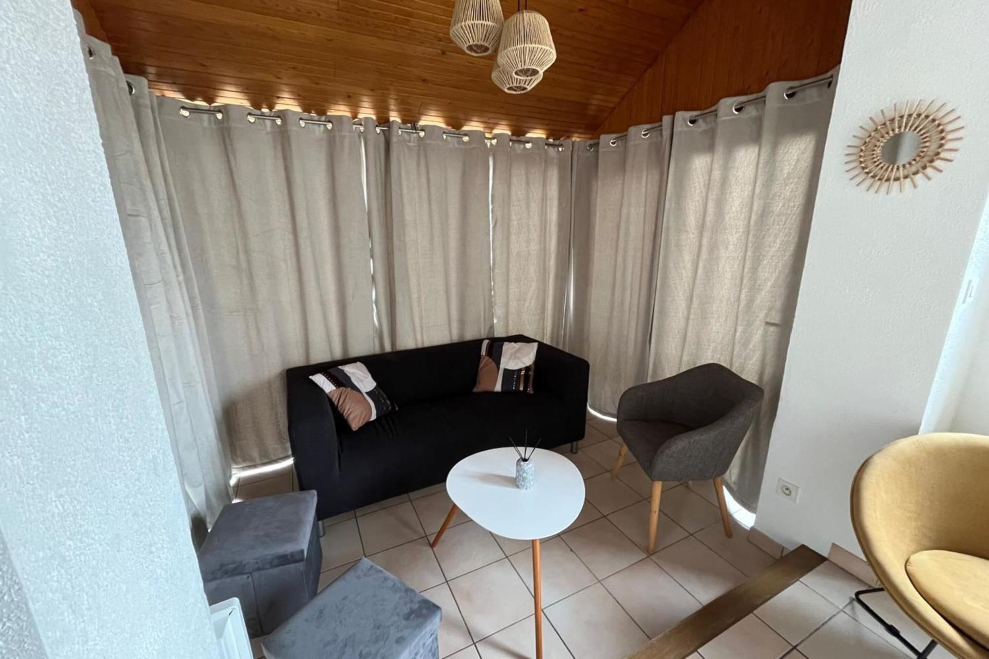 Maison Rue Du Phare Centre Ville Chez Christine กีเบอรง ภายนอก รูปภาพ